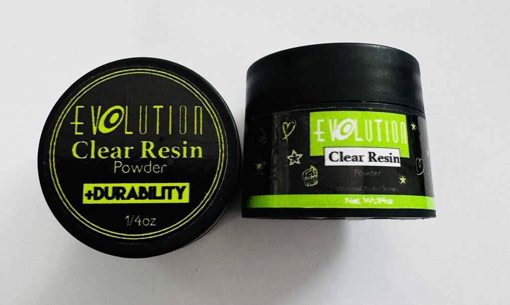 Acrilico trans Evolution 1/4 onz