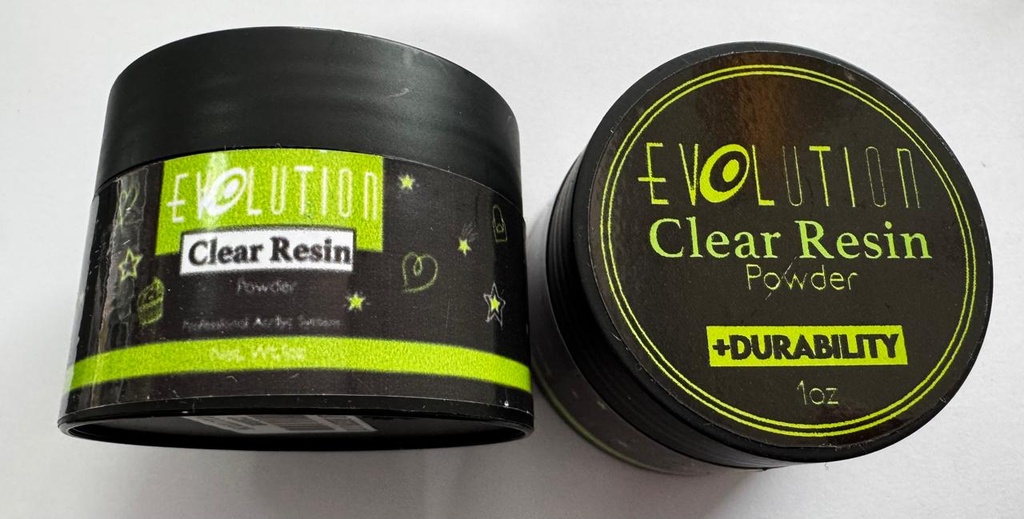 Acrilico trans Evolution 1 onz