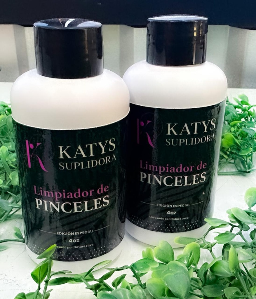 LIMPIADOR PINCEL KATYS