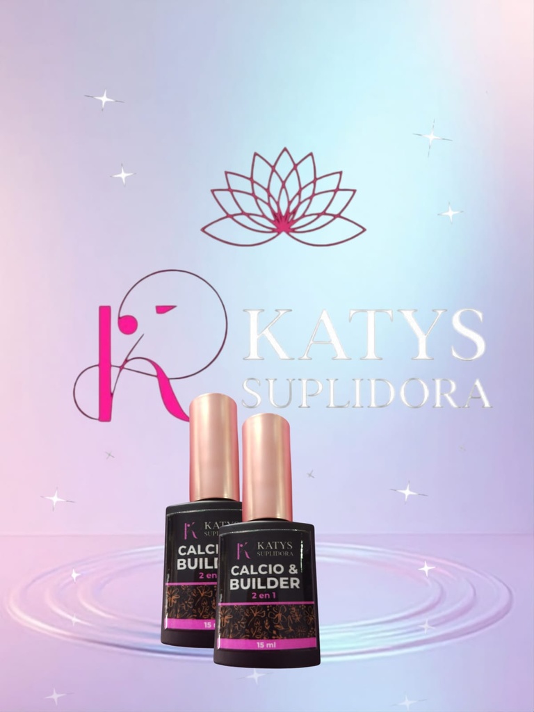 builder y calcio katys