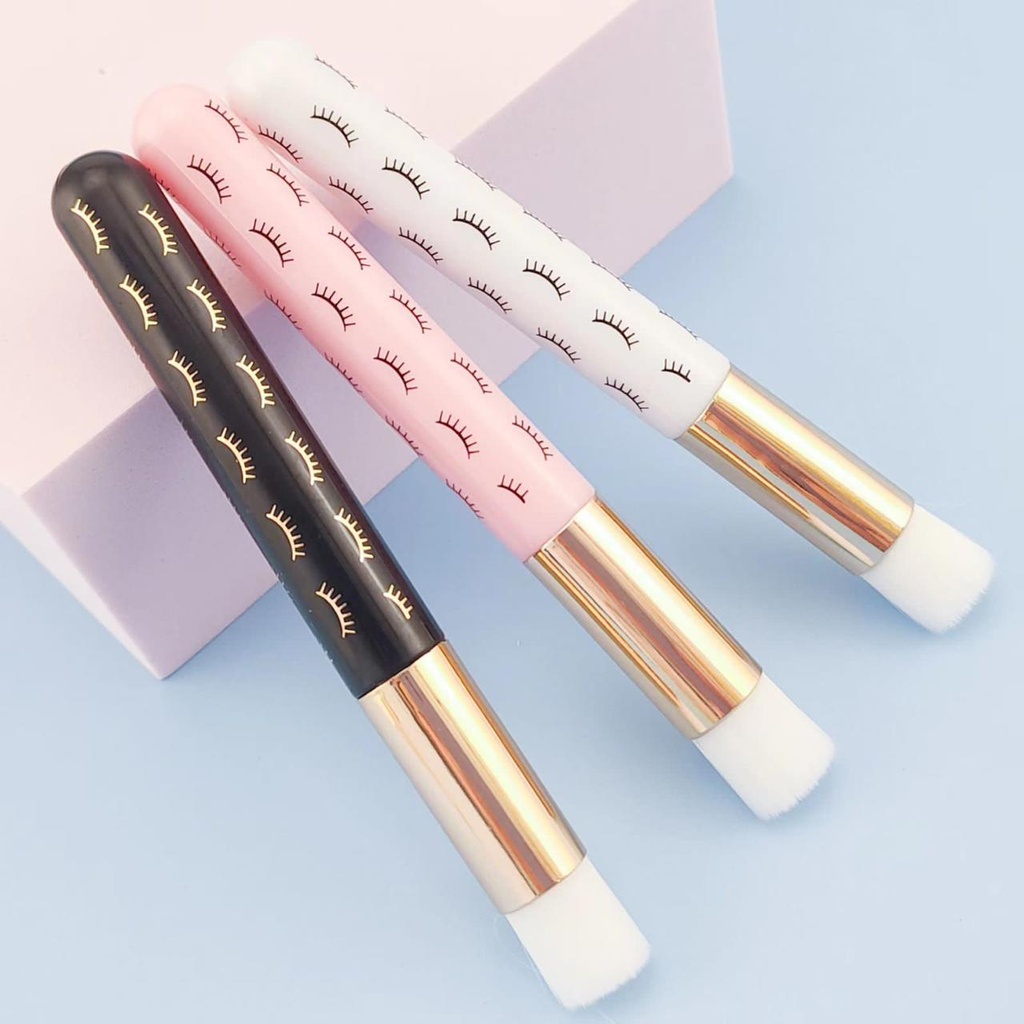 Brocha ´para lavar pestañas