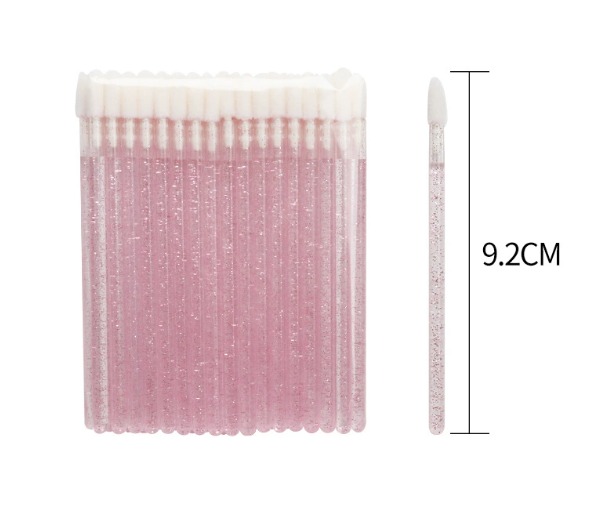 Cepillo sin pelusa pestaña