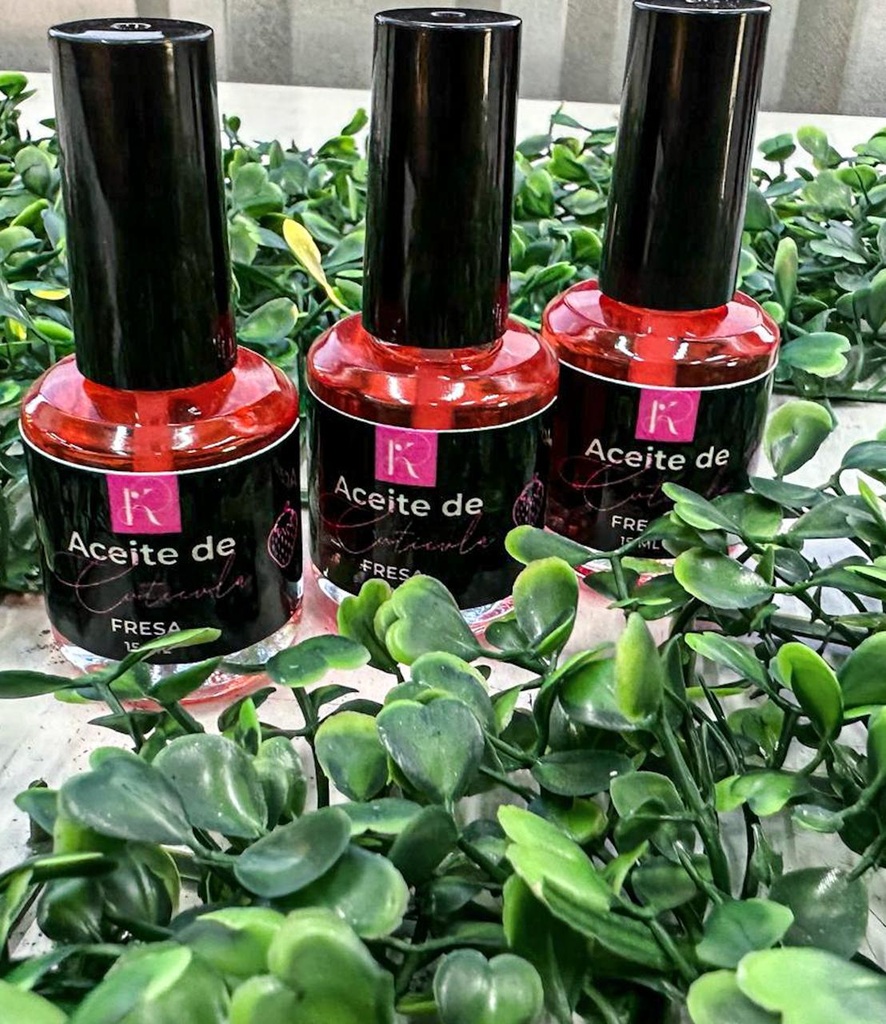 Aceite cutícula Katys