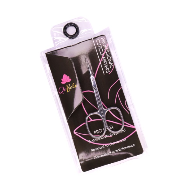 Tijera de Cutícula Qbela
