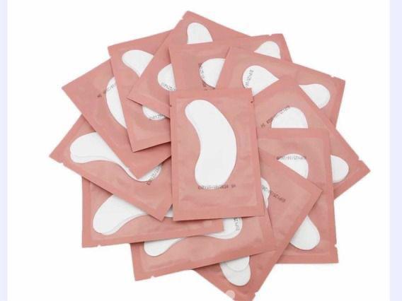 Parches de pestañas paq 7 unid