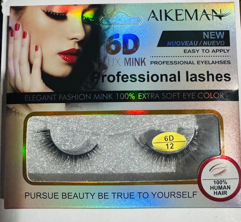 Pestaña de tira economica