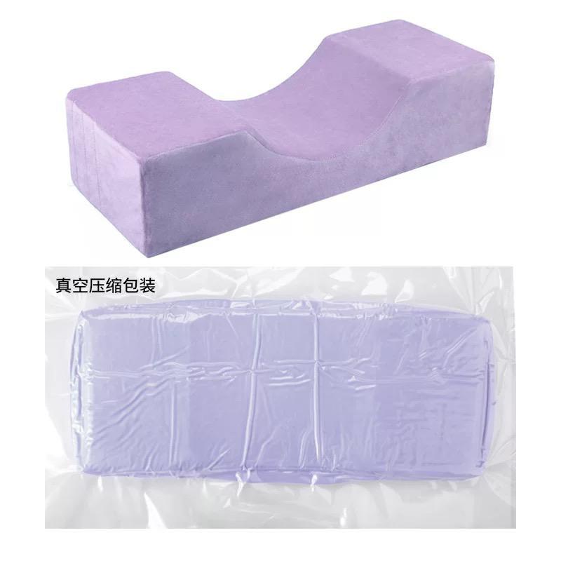 Almohada de pestañas