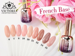 semipermanente frances vict 12ml