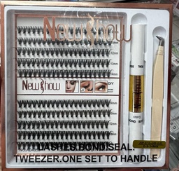 kit pestaña de grupo