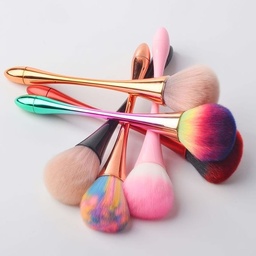 Brocha sacudir grande