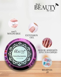 gel solido y gelx beauty Tarrito