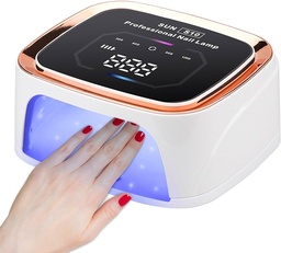 Lampara variada recargable