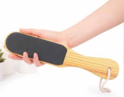 Lima de pies económica