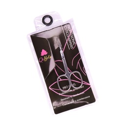 Tijera de Cutícula Qbela