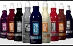 Tratamiento de Color botella